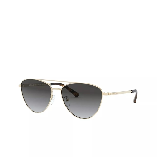 Michael Kors Barcelona Light Gold Sunglasses