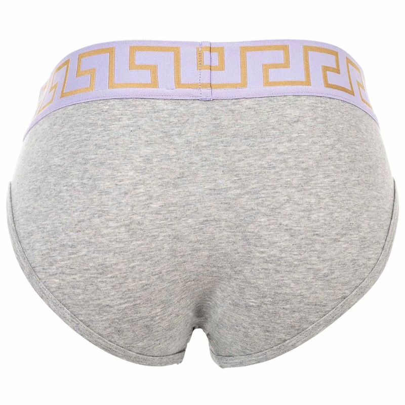 Versace  TOPEKA Slip 1er Pack grau(Image 3)