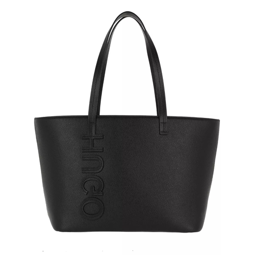 Hugo Chelsea Small Shopping Bag Black Sac à provisions