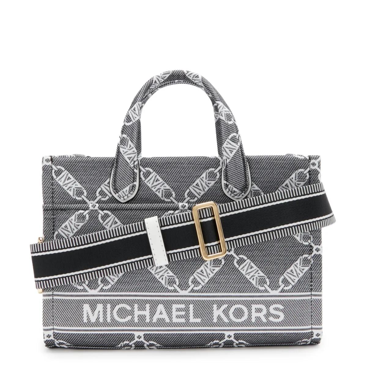 Michael Kors Crossbody Bags - Michael Kors Gigi Handtasche Grau 30S4G3GM5J-012 - Gr. unisize - in Grau - für Damen