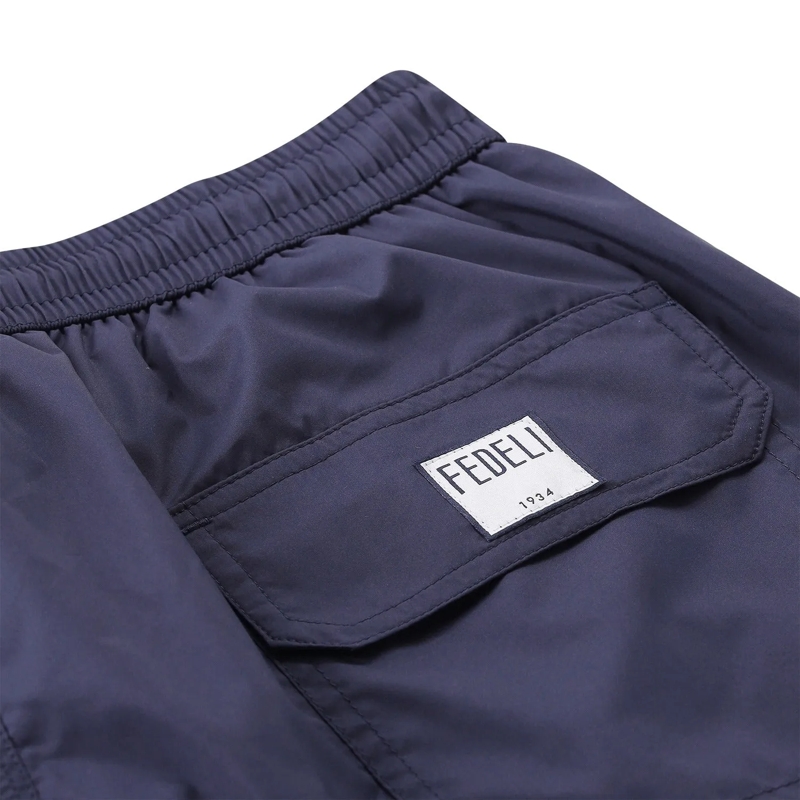 Fedeli  Badeshorts Madeira blau(Image 3)
