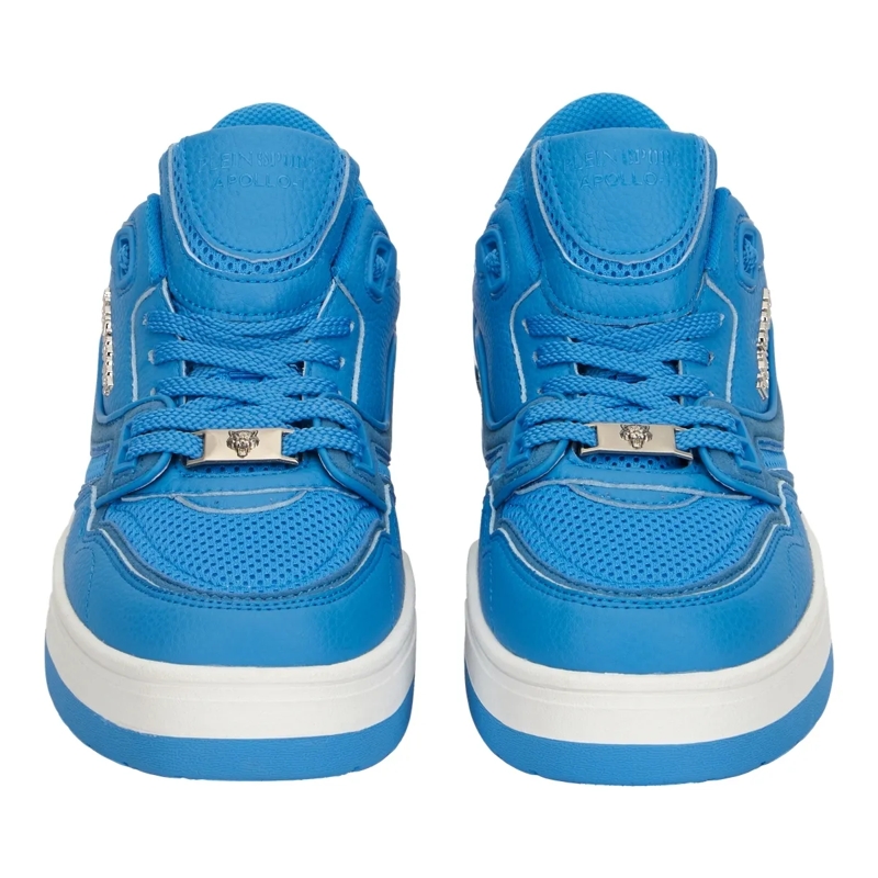 Plein Sport Low-Top-Sneaker Sneakers Apollo-1 blau(Image 3)