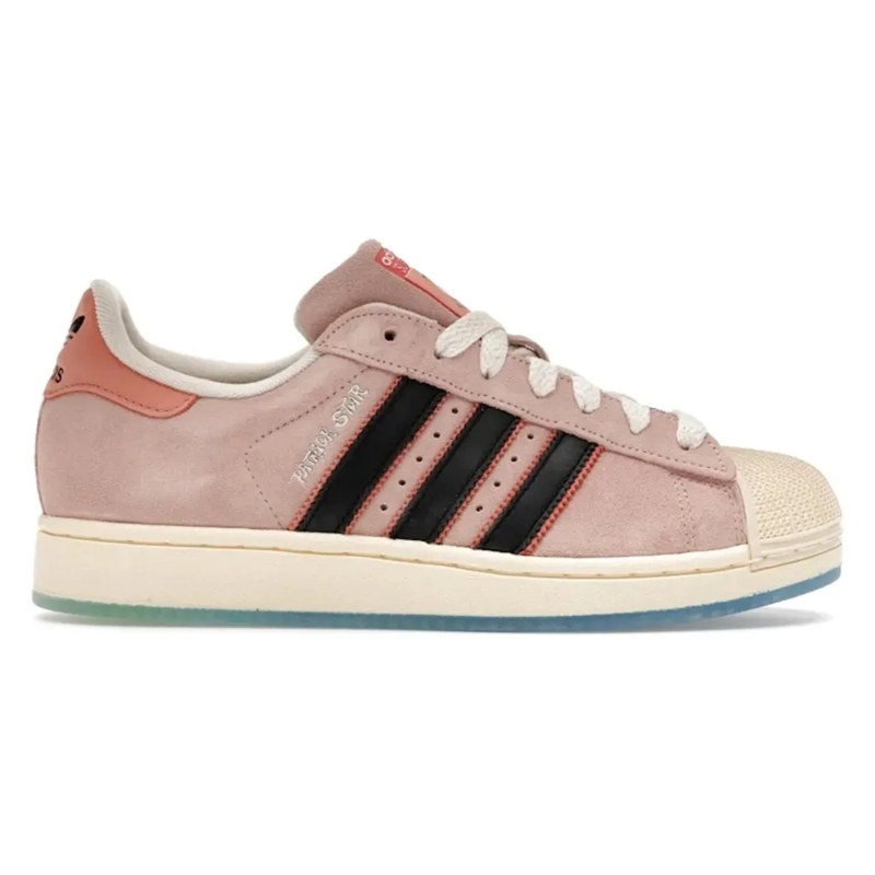 Adidas Low-Top-Sneaker adidas Superstar SpongeBob SquarePants Patrick Sta schwarz