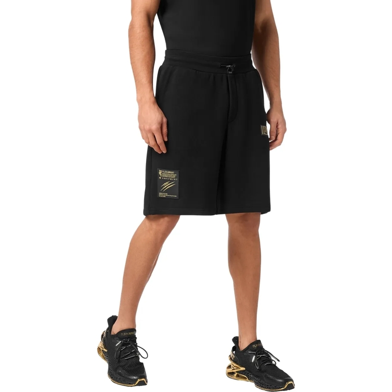 Plein Sport Shorts Shorts schwarz(Image 3)