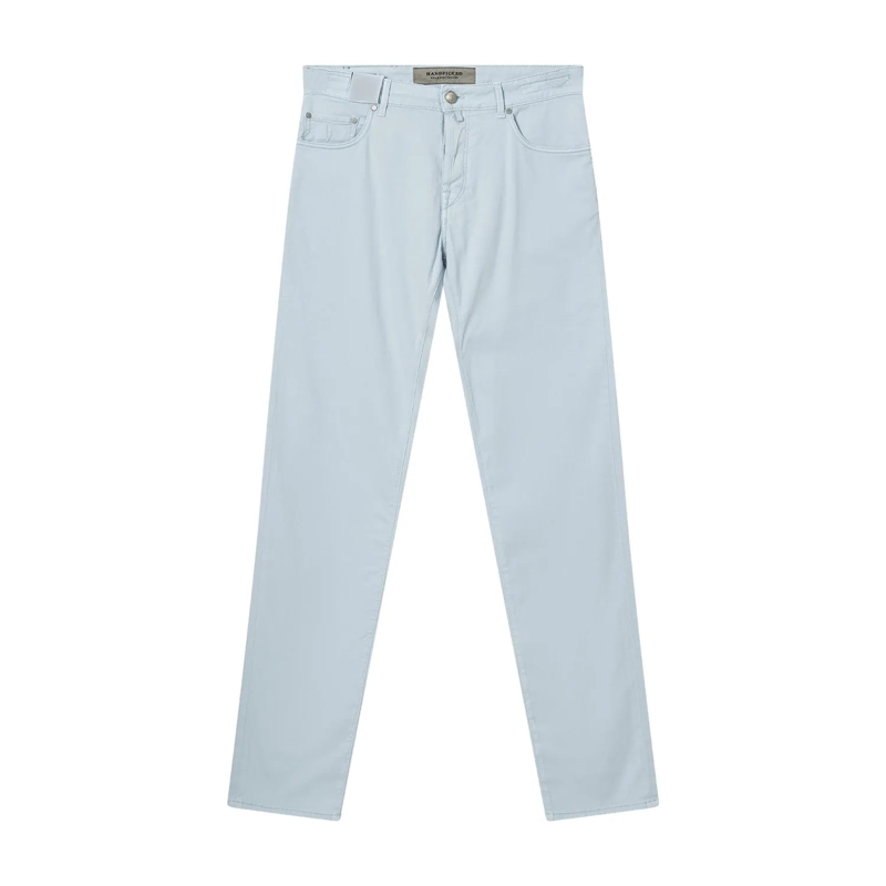 Handpicked Jeans Slim-Fit Jeans Ravello blau(Image 5)