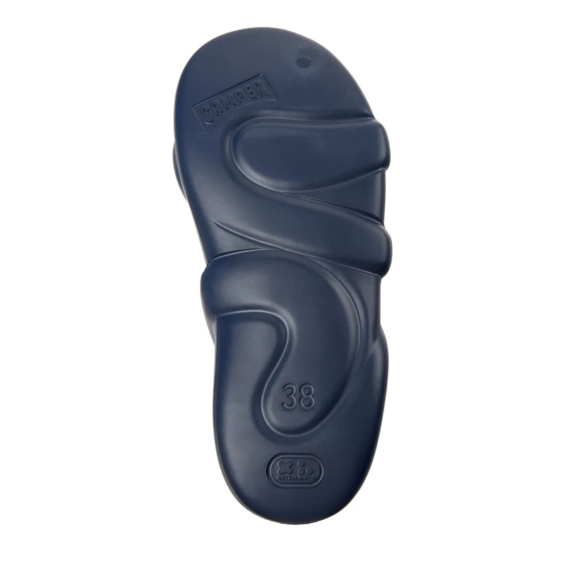 Camper Sandalen Sandalen Kobarah Flat marineblau(Image 4)