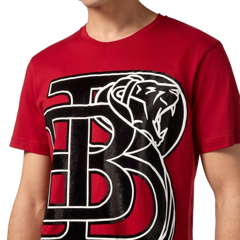 BILLIONAIRE T-Shirt T-Shirt rot(Image 4)