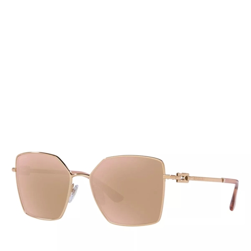 BVLGARI Sunglasses 0BV6175 Pink Gold Occhiali da sole