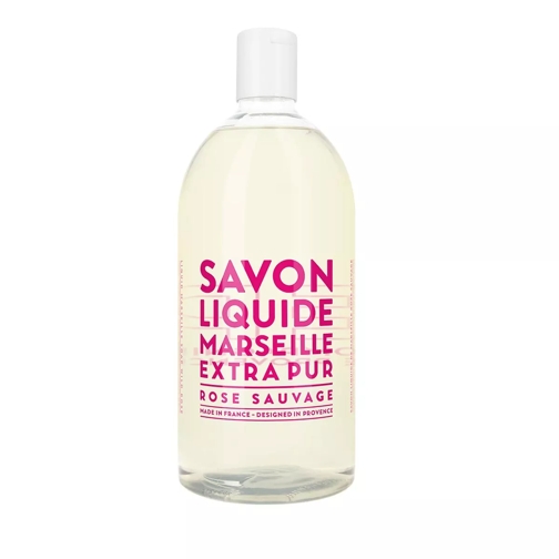 COMPAGNIE DE PROVENCE Liquid Marseille Soap Refill Wild Rose Körperseife