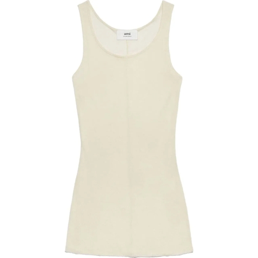 AMI Paris  Top White weiß