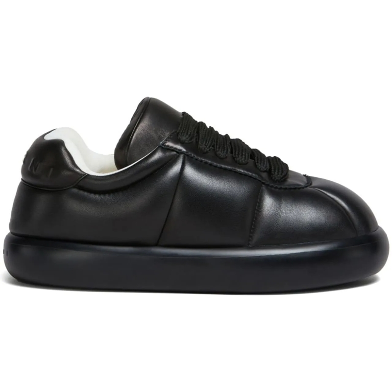 Marni Low-Top-Sneaker Sneakers Black schwarz