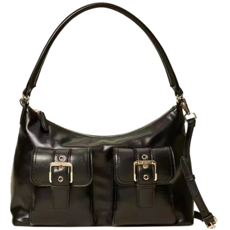 Twin-Set Tote Bags Black schwarz