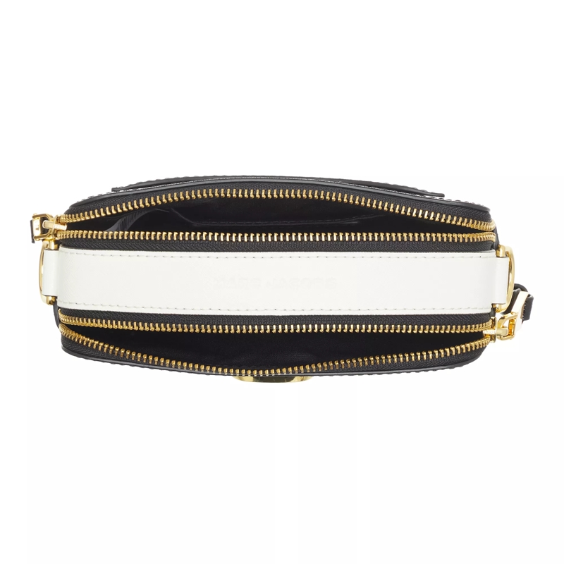 Marc Jacobs Crossbody Bag The Snapshot Black Multi(Image 5)