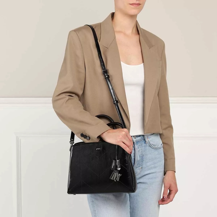 Dkny medium store satchel bag