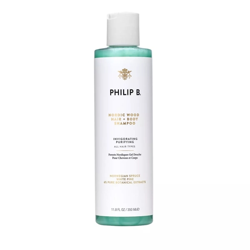 Philip B Nordic Wood Hair & Body Shampoo Shampoo