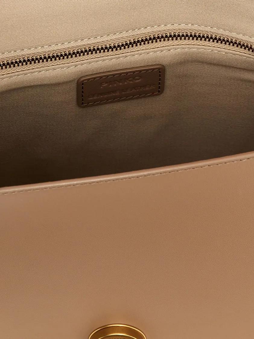 pinko Hobo bags 'Love One Top Handle' Handbag in bruin