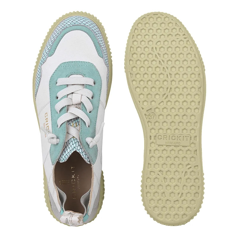 Crickit Low-Top-Sneaker Sneaker OAKLI weiss(Image 7)