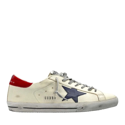 Golden Goose Low-Top Sneaker Sneakers Blue blau