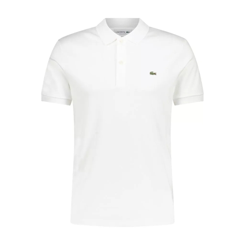 Lacoste Regular-Fit Poloshirt mit Logo 48104430862682 Weiß 