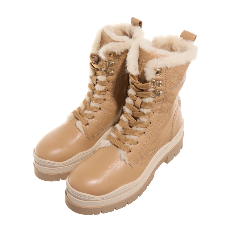 Bogner Winterboots Arosa 12 Beige(Image 6)