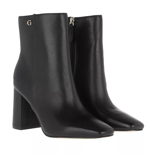 Guess Adelia Bootie Leather Black Ankle Boot