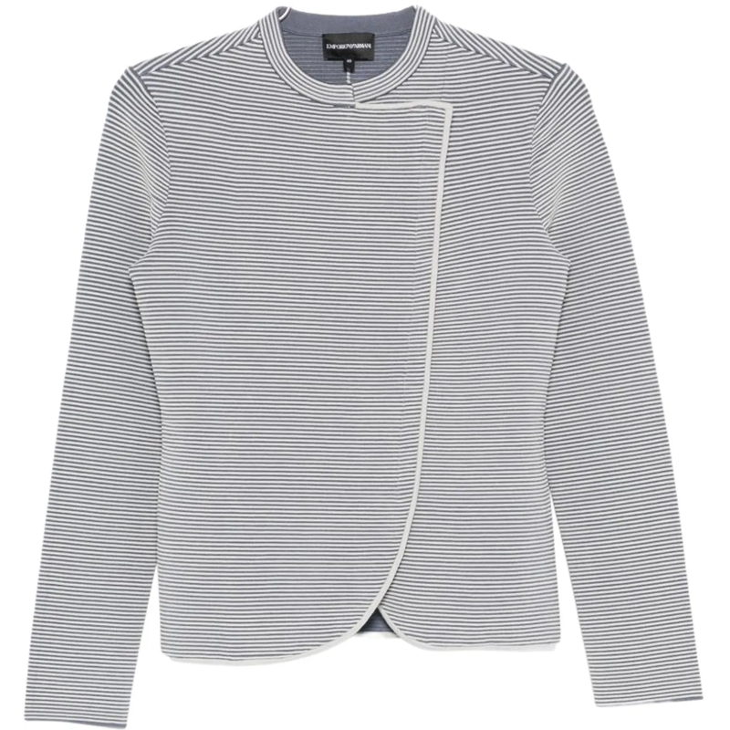 Emporio Armani Übergangsjacke Jackets Grey grau