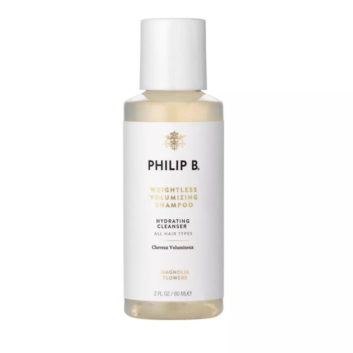 Philip B Weightless Volumizing Shampoo Shampoo