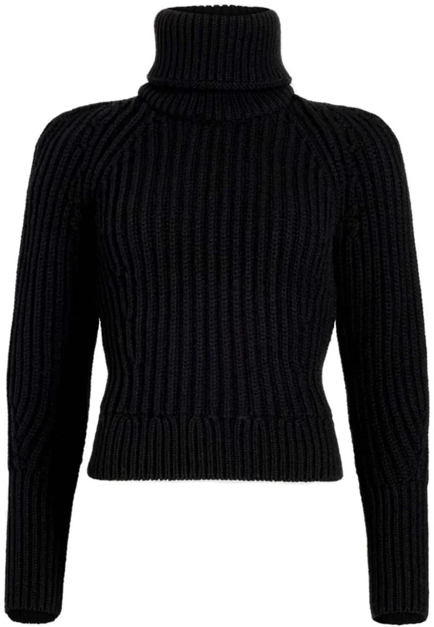 Thumbnail - Patou - Sweaters Black - Größe XS - schwarz