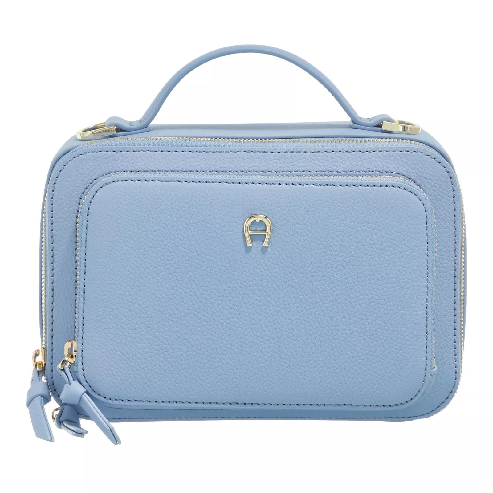 Aigner Crossbody Bags - Zita - Gr. unisize - in Blau - für Damen