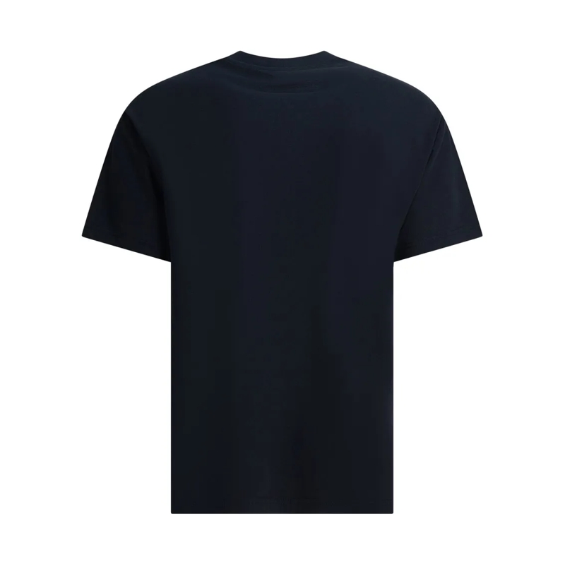 Givenchy T-Shirt Crew-Neck T-Shirt With Logo Detail Black(Image 2)
