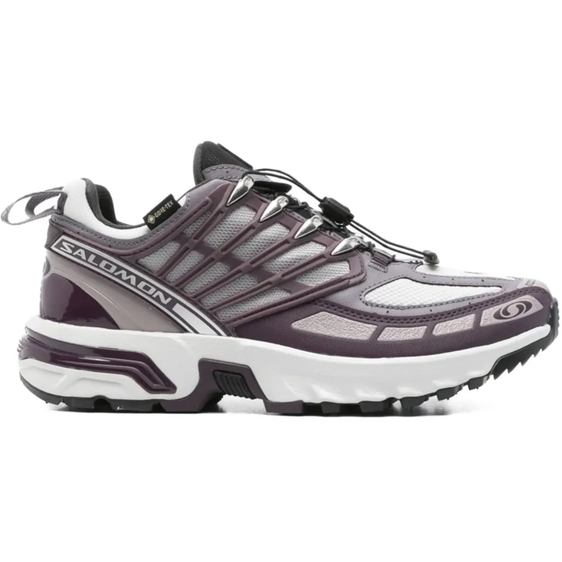 Salomon Low-Top-Sneaker Acs Pro Gtx Plum Perfect/gull/gray Violet mehrfarbig