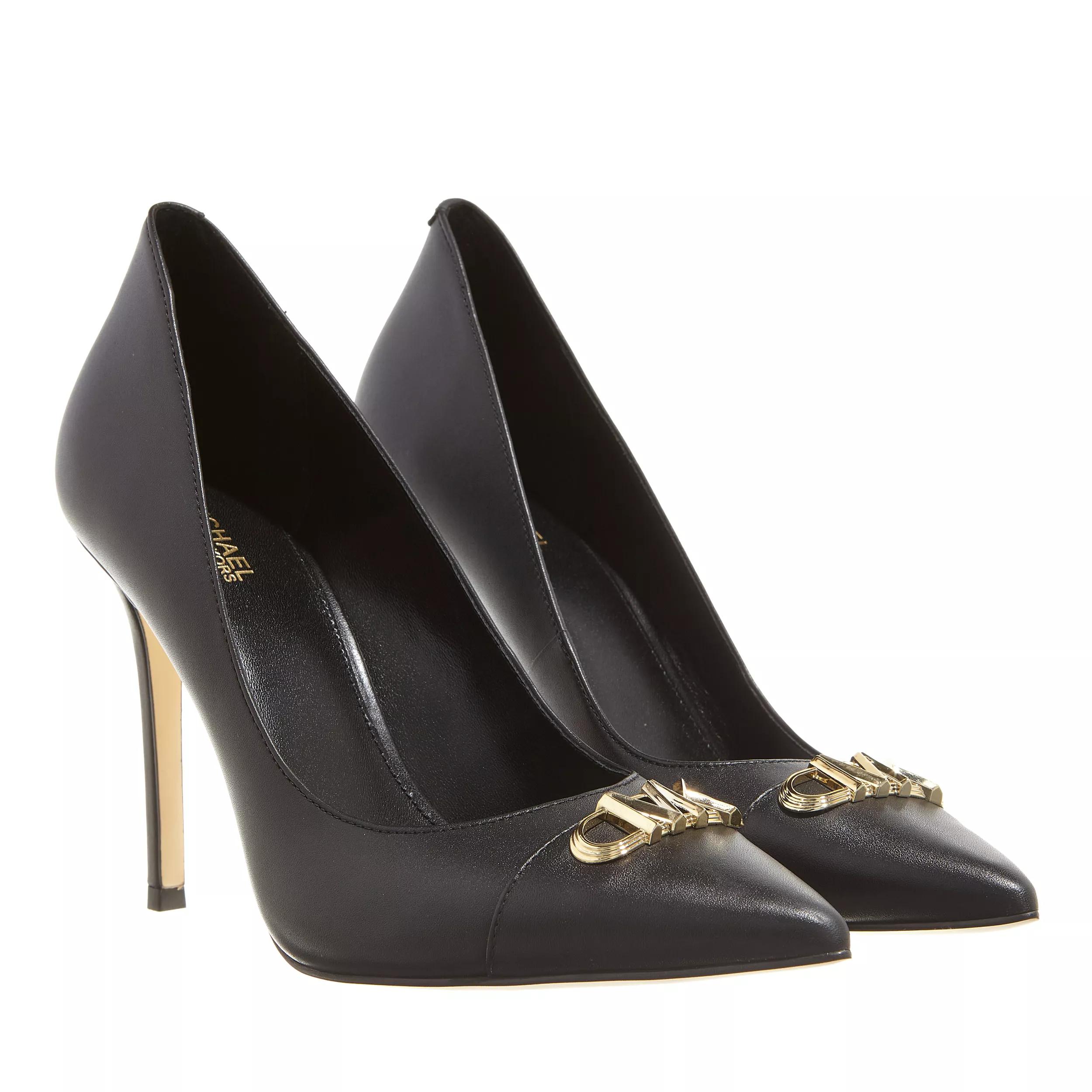 Michael kors high heels schwarz new arrivals