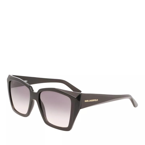 Karl Lagerfeld KL6072S Black Sonnenbrille