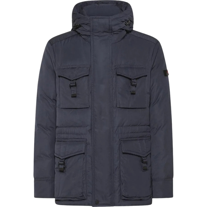 Peuterey Daunenjacke Jas Blauw blau(Image 2)