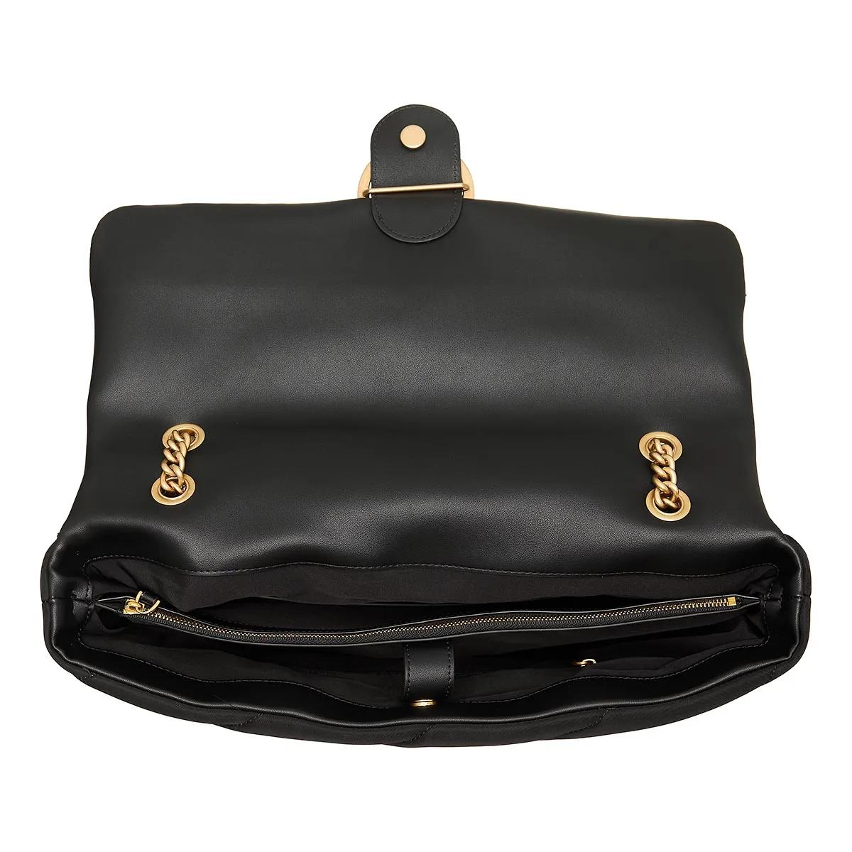 pinko Hobo bags Love Puff Extra Cl in zwart
