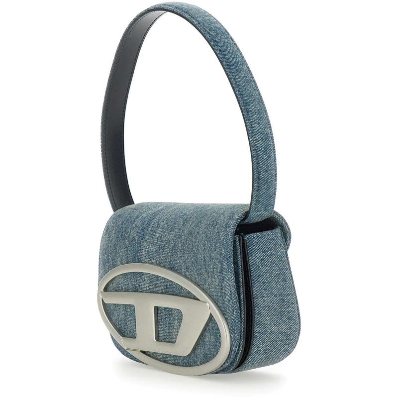 Diesel Schultertasche Bags Blue blau