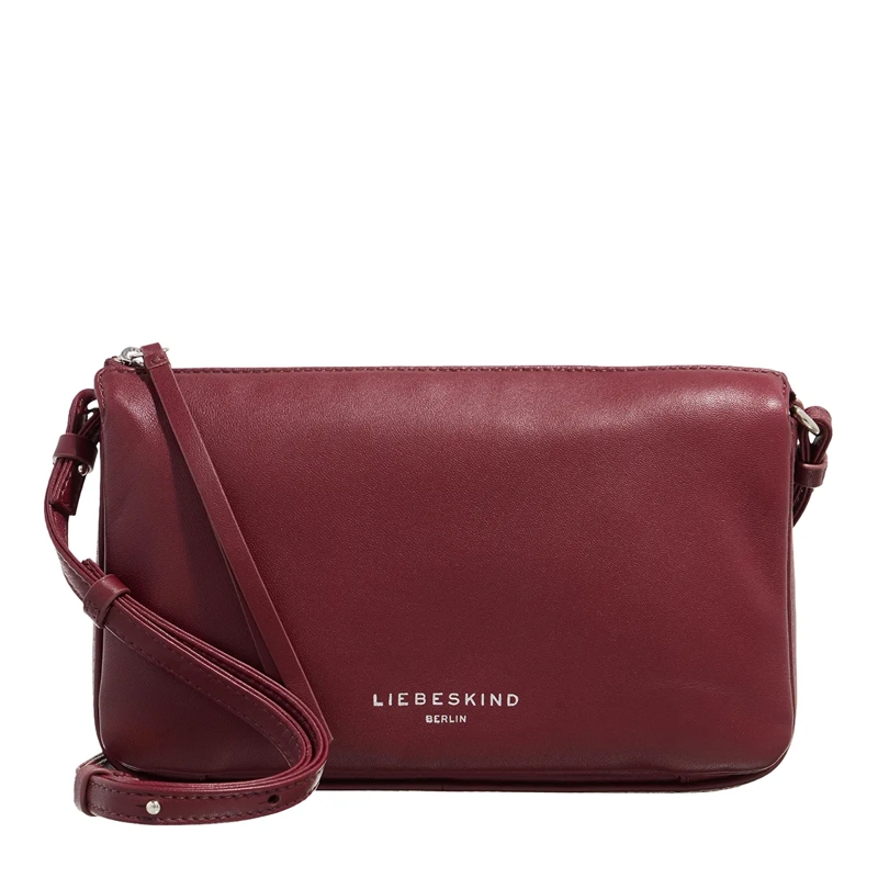 Liebeskind Berlin Crossbody Bag Small Bags Nina Indian Sheep Pomegranate