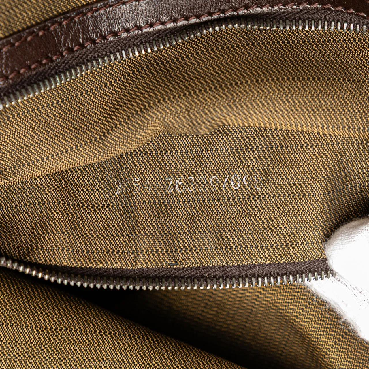 Thumbnail - Fendi Shopper - Large Zucca Canvas Twins Tote - Gr. unisize - in Braun - für Damen