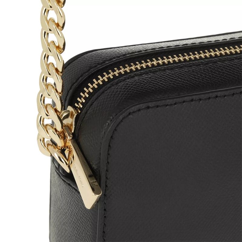 MICHAEL Michael Kors Camera Bag Lg Ew Crossbody Black(Image 7)