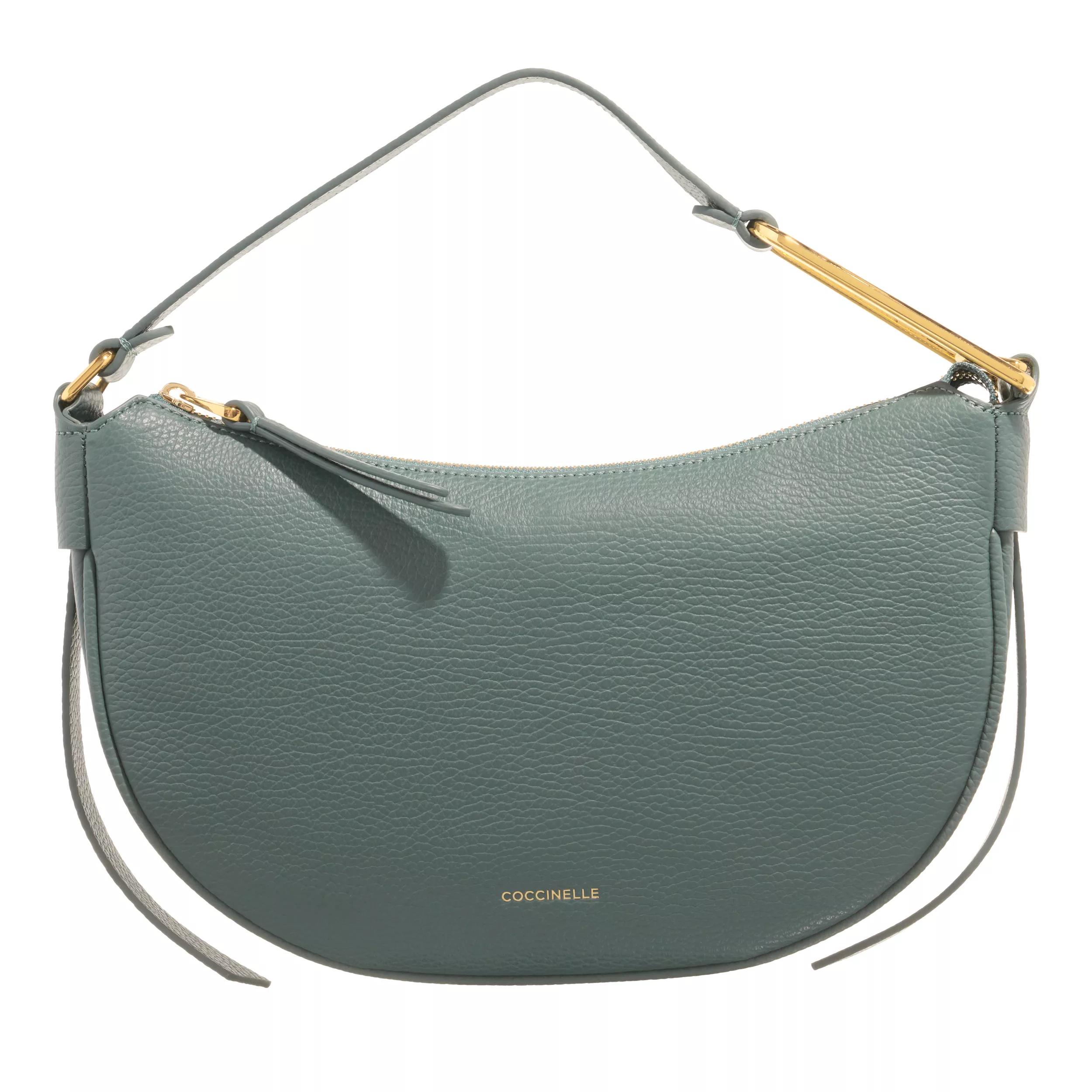 Coccinelle Priscilla Kale Green Hobotas