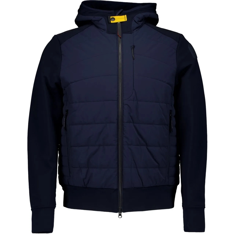 Parajumpers Daunenjacke Parajumpers Manfred  Donkerblauw Pmhyhh01 blau