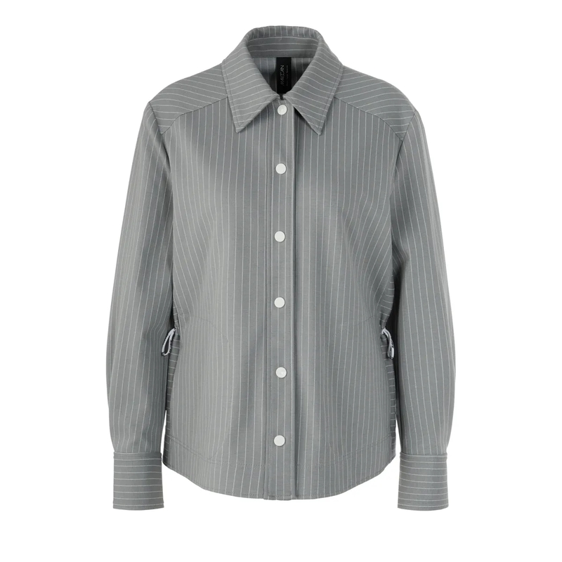 Marc Cain Veste de transition Jacke grey