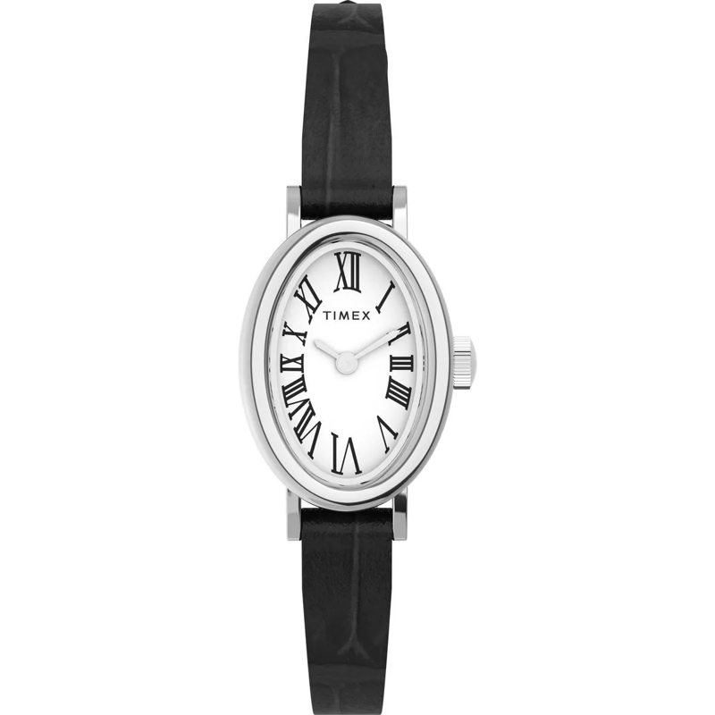 Timex Automatikuhr Quarz-Analoguhr Cavatina braun(Image 7)
