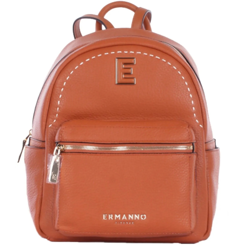 Ermanno Scervino Rucksack Bags Brown braun