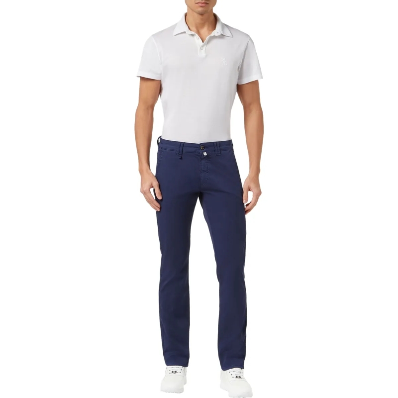 BILLIONAIRE Hose Chino Hose dunkel-blau(Image 3)