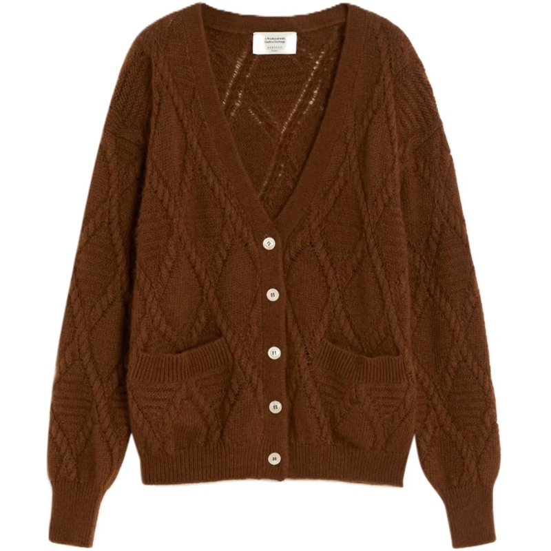 Max Mara  Sweaters Brown braun