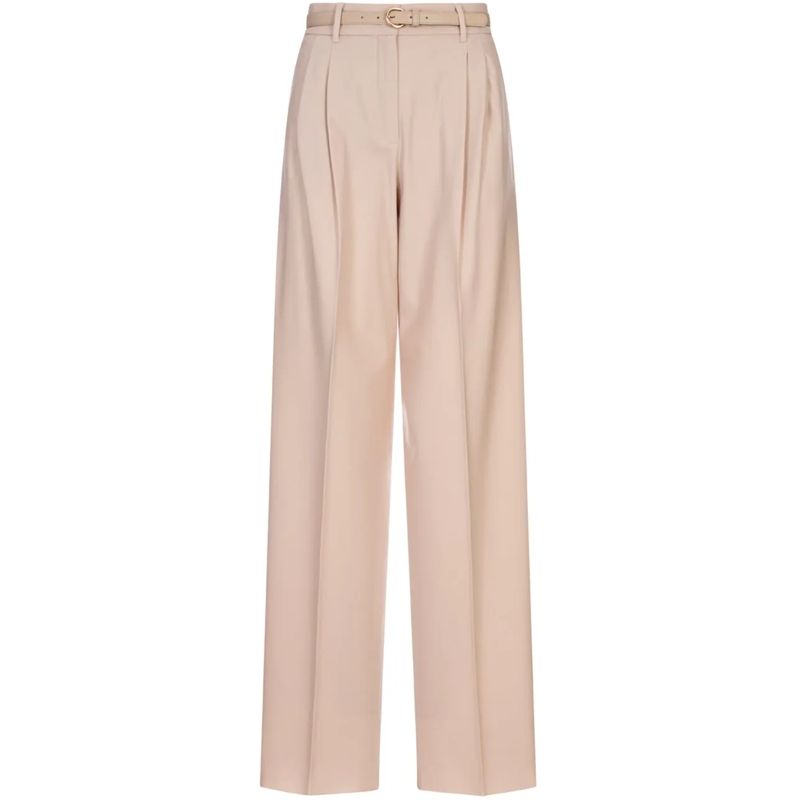 Max Mara  Trousers Beige beige