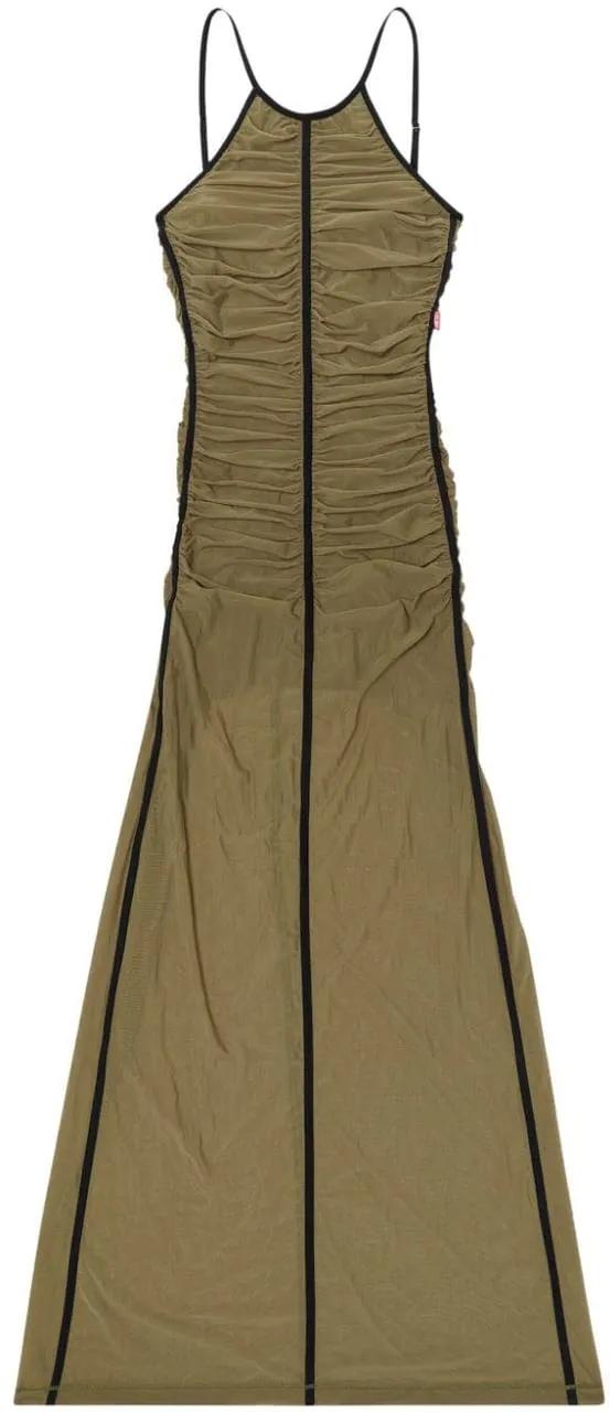 Thumbnail - Diesel - Dresses Green - Größe S - grün