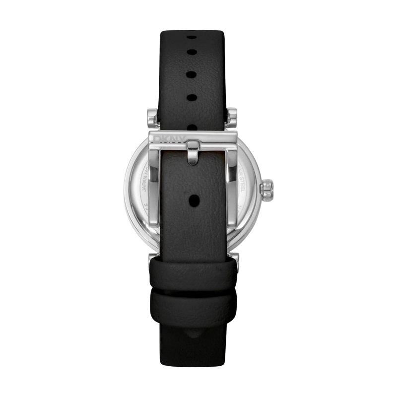 DKNY Quarzuhr Quarzuhr Essentials Watch schwarz(Image 3)