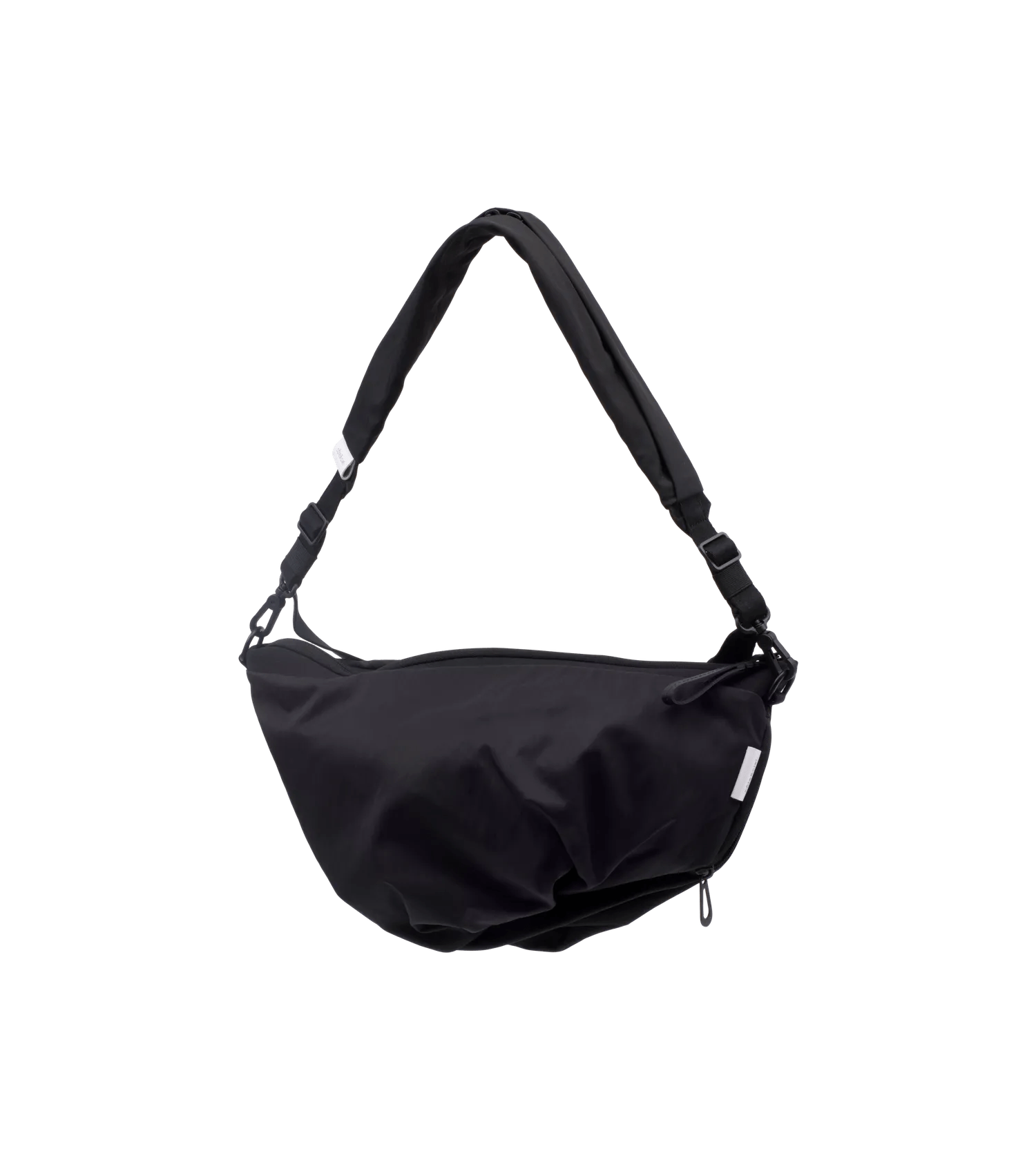 CÃ´te&Ciel Crossbody Bags - Orne Smooth Black Umhängetasche - Gr. unisize - in Schwarz - für Damen